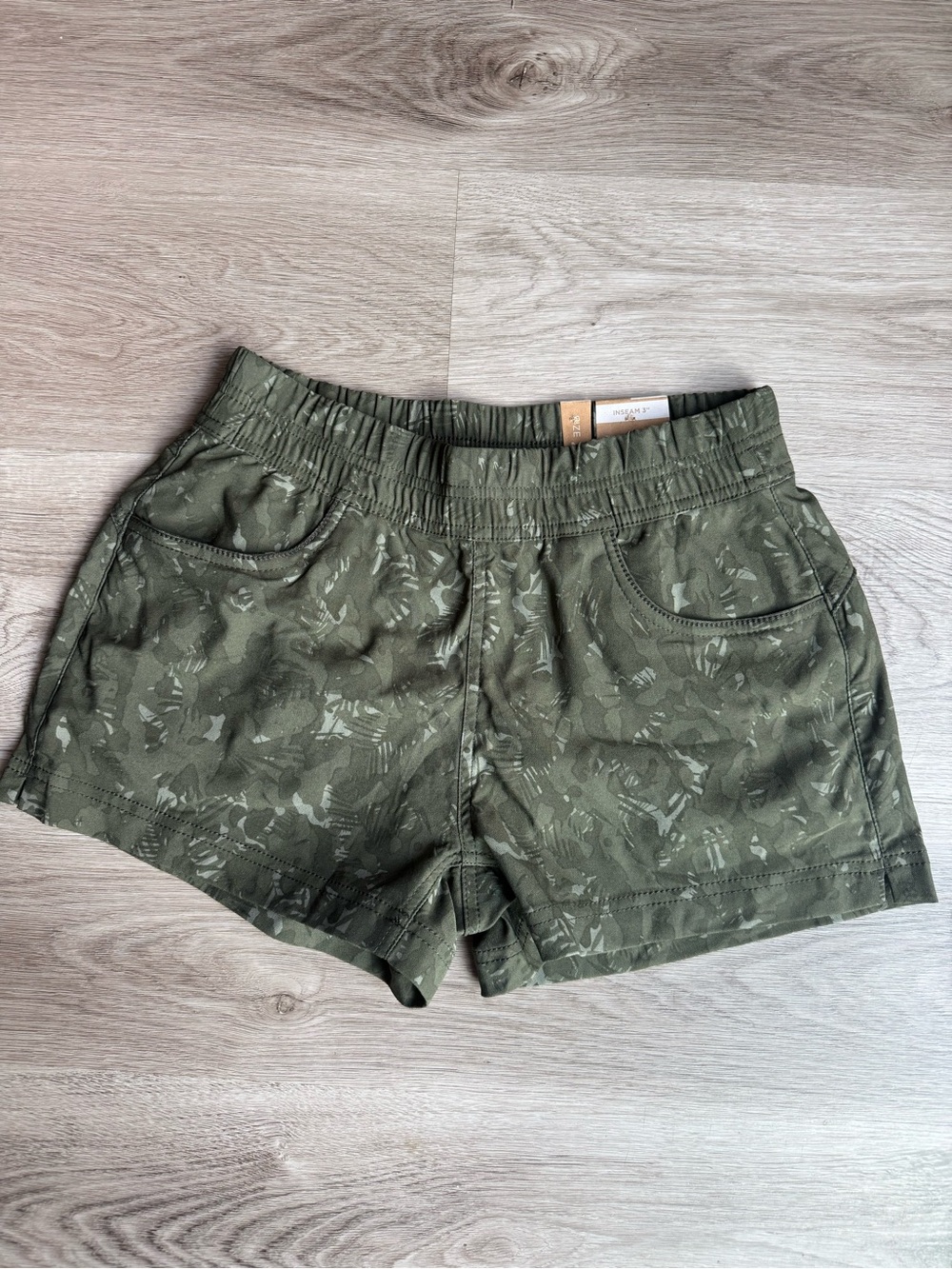 Prana Halle E-Waist Short II